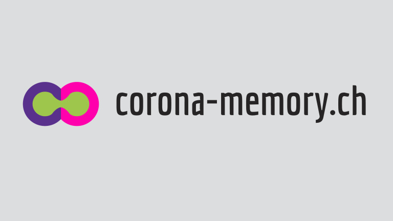 Corona-memory.ch, sharing memories and stories in the time of coronavirus